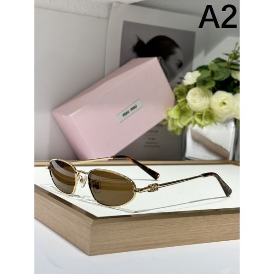 2024FW サングラス MIU MIU ミュウミュウ 人気セール低価 2024FW サングラス MIU MIU ミュウミュウ 人気セール低価