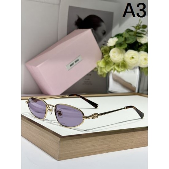 2024FW サングラス MIU MIU ミュウミュウ 人気セール低価 2024FW サングラス MIU MIU ミュウミュウ 人気セール低価