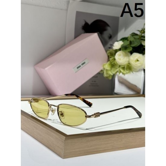 2024FW サングラス MIU MIU ミュウミュウ 人気セール低価 2024FW サングラス MIU MIU ミュウミュウ 人気セール低価