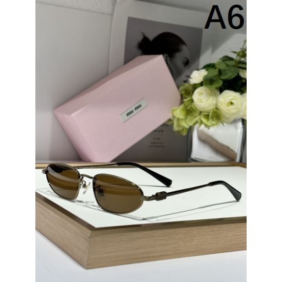 2024FW サングラス MIU MIU ミュウミュウ 人気セール低価 2024FW サングラス MIU MIU ミュウミュウ 人気セール低価