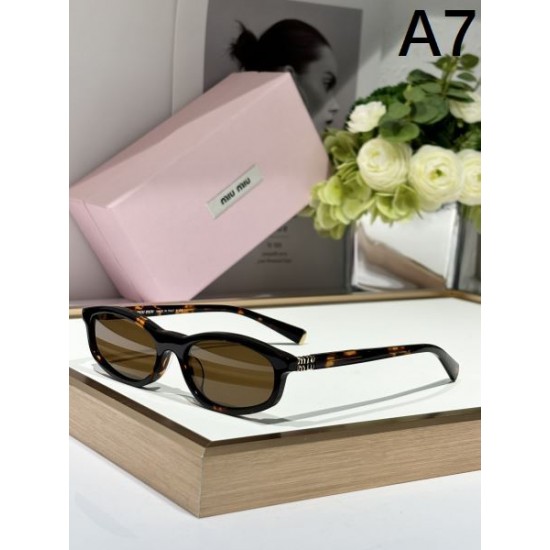 2024FW サングラス MIU MIU ミュウミュウ 夏季新作セール 2024FW サングラス MIU MIU ミュウミュウ 夏季新作セール