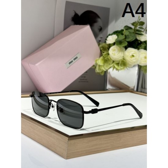 2024FW サングラス MIU MIU ミュウミュウ オシャレな印象 2024FW サングラス MIU MIU ミュウミュウ オシャレな印象