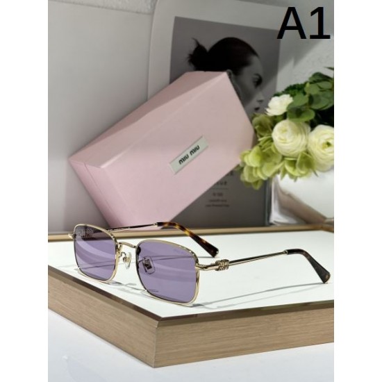 2024FW サングラス MIU MIU ミュウミュウ 高評価アイテム 2024FW サングラス MIU MIU ミュウミュウ 高評価アイテム