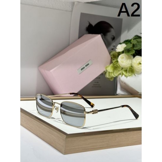 2024FW サングラス MIU MIU ミュウミュウ 高評価アイテム 2024FW サングラス MIU MIU ミュウミュウ 高評価アイテム