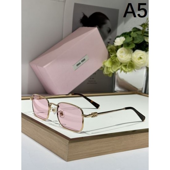 2024FW サングラス MIU MIU ミュウミュウ 高評価アイテム 2024FW サングラス MIU MIU ミュウミュウ 高評価アイテム