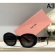 2024FW サングラス MIU MIU ミュウミュウ スマートな印象 2024FW サングラス MIU MIU ミュウミュウ スマートな印象