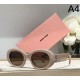 2024FW サングラス MIU MIU ミュウミュウ スマートな印象 2024FW サングラス MIU MIU ミュウミュウ スマートな印象
