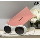 2024FW サングラス MIU MIU ミュウミュウ スマートな印象 2024FW サングラス MIU MIU ミュウミュウ スマートな印象