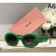 2024FW サングラス MIU MIU ミュウミュウ スマートな印象 2024FW サングラス MIU MIU ミュウミュウ スマートな印象