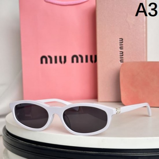 2024FW サングラス MIU MIU ミュウミュウ 芸能人着用商品 2024FW サングラス MIU MIU ミュウミュウ 芸能人着用商品