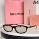 2024FW サングラス MIU MIU ミュウミュウ 芸能人着用商品 2024FW サングラス MIU MIU ミュウミュウ 芸能人着用商品