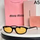 2024FW サングラス MIU MIU ミュウミュウ 芸能人着用商品 2024FW サングラス MIU MIU ミュウミュウ 芸能人着用商品