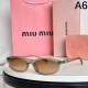 2024FW サングラス MIU MIU ミュウミュウ 芸能人着用商品 2024FW サングラス MIU MIU ミュウミュウ 芸能人着用商品