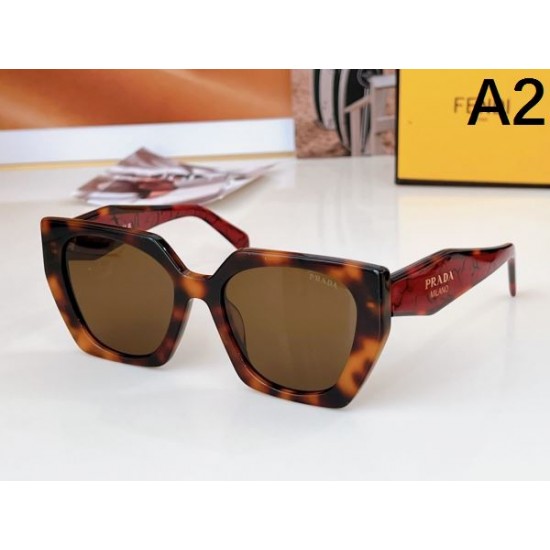 2024FW サングラス PRADA プラダ 今年らしい優秀アイテム 
