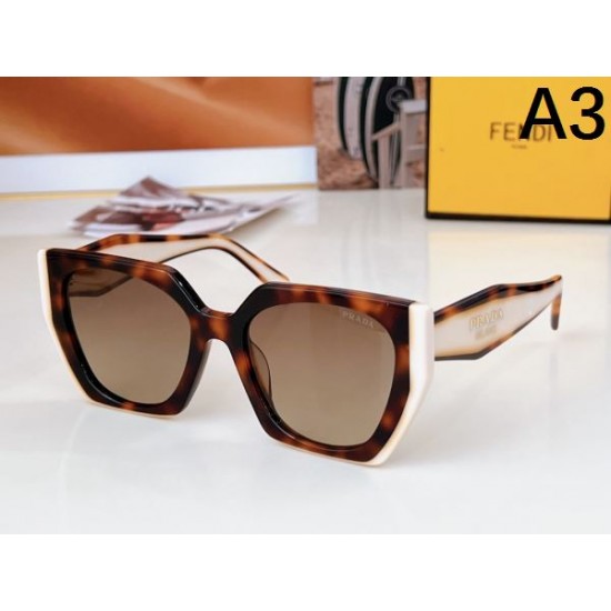 2024FW サングラス PRADA プラダ 今年らしい優秀アイテム 
