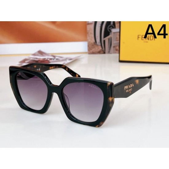 2024FW サングラス PRADA プラダ 今年らしい優秀アイテム 