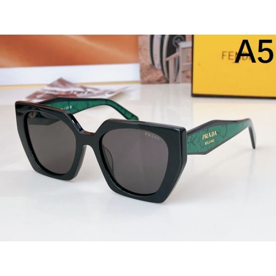 2024FW サングラス PRADA プラダ 今年らしい優秀アイテム 
