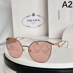 2024FW サングラス PRADA プラダ 今年らしく魅力的アップ 
