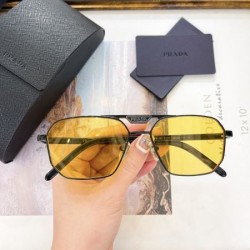 2024FW サングラス PRADA プラダ 今季はファション感漂う 