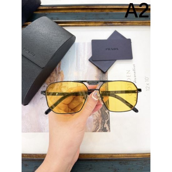2024FW サングラス PRADA プラダ 今季はファション感漂う 2024FW サングラス PRADA プラダ 今季はファション感漂う