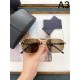 2024FW サングラス PRADA プラダ 今季はファション感漂う 2024FW サングラス PRADA プラダ 今季はファション感漂う