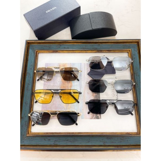 2024FW サングラス PRADA プラダ 今季はファション感漂う 2024FW サングラス PRADA プラダ 今季はファション感漂う