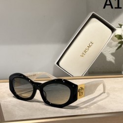 2024FW サングラス VERSACE ヴェルサーチェ 定番人気薄手柔らか
