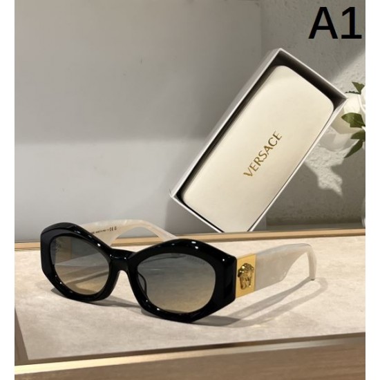 2024FW サングラス VERSACE ヴェルサーチェ 定番人気薄手柔らか 2024FW サングラス VERSACE ヴェルサーチェ 定番人気薄手柔らか