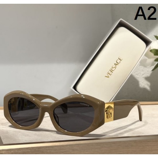 2024FW サングラス VERSACE ヴェルサーチェ 定番人気薄手柔らか 2024FW サングラス VERSACE ヴェルサーチェ 定番人気薄手柔らか