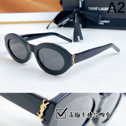 2024FW サングラス YSL イヴ サンローラン 高度なデザイン