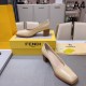 FENDI フェンデイ 2024FW レディース ハイヒール 注目されている新品