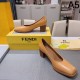 FENDI フェンデイ 2024FW レディース ハイヒール 注目されている新品