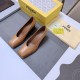 FENDI フェンデイ 2024FW レディース ハイヒール 注目されている新品