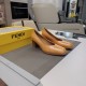 FENDI フェンデイ 2024FW レディース ハイヒール 注目されている新品