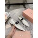 MIU MIU ミュウミュウ 2024FW レディース ハイヒール 新商品☆完売必至 MIU MIU ミュウミュウ 2024FW レディース ハイヒール 新商品☆完売必至