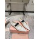 MIU MIU ミュウミュウ 2024FW レディース ハイヒール 新商品☆完売必至 MIU MIU ミュウミュウ 2024FW レディース ハイヒール 新商品☆完売必至