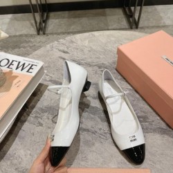 MIU MIU ミュウミュウ 2024FW レディース ハイヒール きちんと感がある