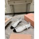 MIU MIU ミュウミュウ 2024FW レディース ハイヒール きちんと感がある MIU MIU ミュウミュウ 2024FW レディース ハイヒール きちんと感がある