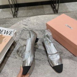 MIU MIU ミュウミュウ 2024FW レディース ハイヒール 大満足の冬季新作