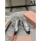 MIU MIU ミュウミュウ 2024FW レディース ハイヒール 大満足の冬季新作 MIU MIU ミュウミュウ 2024FW レディース ハイヒール 大満足の冬季新作