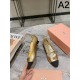 MIU MIU ミュウミュウ 2024FW レディース ハイヒール 大満足の冬季新作 MIU MIU ミュウミュウ 2024FW レディース ハイヒール 大満足の冬季新作