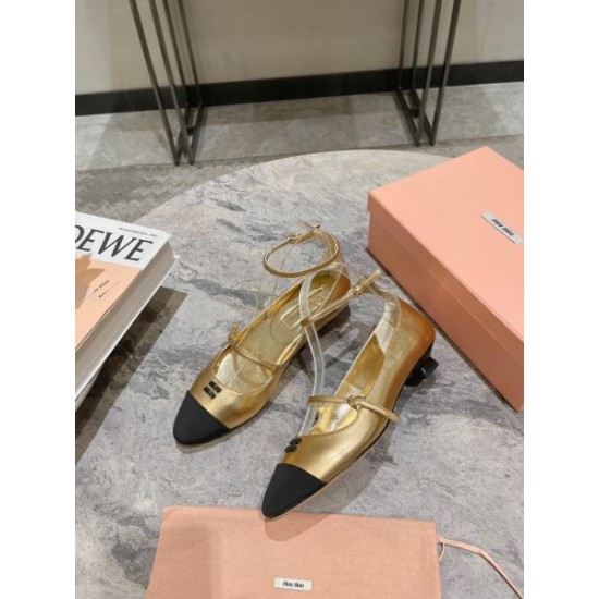 MIU MIU ミュウミュウ 2024FW レディース ハイヒール 大満足の冬季新作 MIU MIU ミュウミュウ 2024FW レディース ハイヒール 大満足の冬季新作