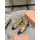 MIU MIU ミュウミュウ 2024FW レディース ハイヒール 大満足の冬季新作 MIU MIU ミュウミュウ 2024FW レディース ハイヒール 大満足の冬季新作