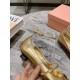 MIU MIU ミュウミュウ 2024FW レディース ハイヒール 大満足の冬季新作 MIU MIU ミュウミュウ 2024FW レディース ハイヒール 大満足の冬季新作