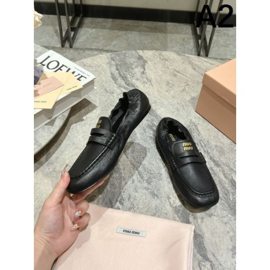 MIU MIU ミュウミュウ 2024FW レディース ハイヒール 冬季最新アイテム MIU MIU ミュウミュウ 2024FW レディース ハイヒール 冬季最新アイテム