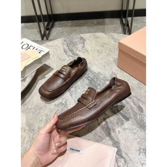 MIU MIU ミュウミュウ 2024FW レディース ハイヒール 冬季最新アイテム MIU MIU ミュウミュウ 2024FW レディース ハイヒール 冬季最新アイテム