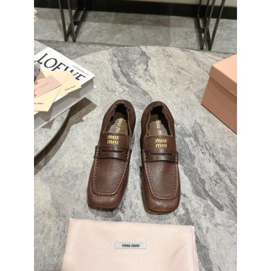 MIU MIU ミュウミュウ 2024FW レディース ハイヒール 秋冬シーズン始動 MIU MIU ミュウミュウ 2024FW レディース ハイヒール 秋冬シーズン始動