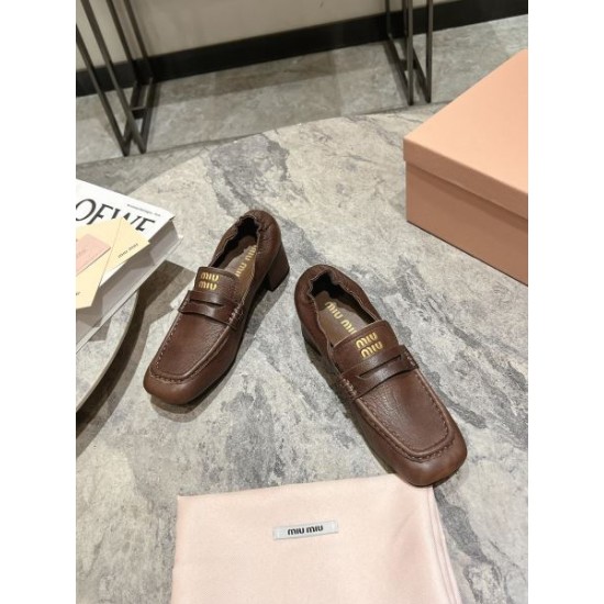MIU MIU ミュウミュウ 2024FW レディース ハイヒール 秋冬シーズン始動 MIU MIU ミュウミュウ 2024FW レディース ハイヒール 秋冬シーズン始動
