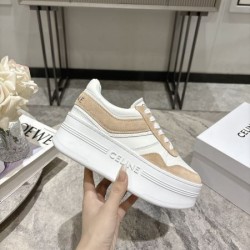 CELINE セリーヌ 2024FW レディース用 カジュアルシューズ 高級ブランド超安特価