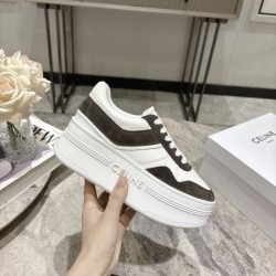CELINE セリーヌ 2024FW レディース用 カジュアルシューズ 高級ブランド超安特価